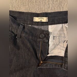 Riders by Lee, Women’s Blue Jeans, 6M